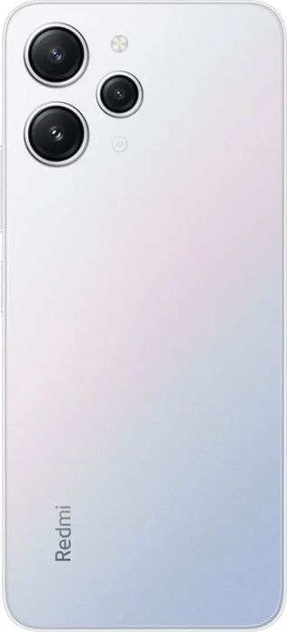 Xiaomi Redmi 12: Мощь и Стиль в Оттенке Polar Silver, 128гб