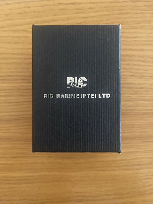 2 бр. оригинални RIC Marine дигитални часовници – нови с кутии