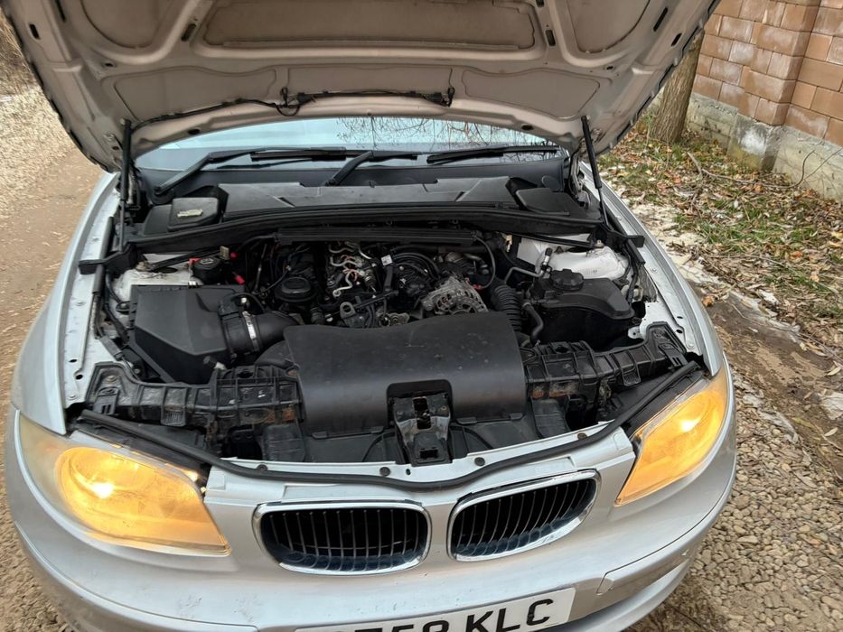 Bmw 120 volan pe dreapta 200 Cp