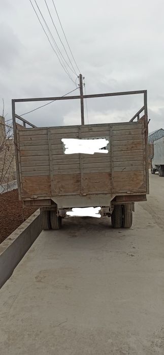 Gazel 2002 yil sotiladi