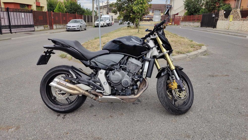 Honda CB600F Hornet PC41