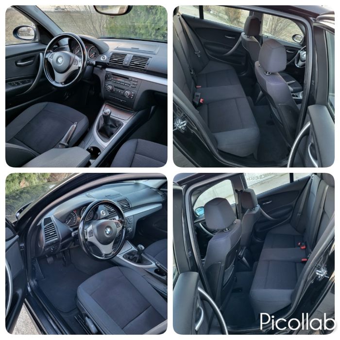 Bmw 116 I/2009 Face-lift/Adusa recent germania