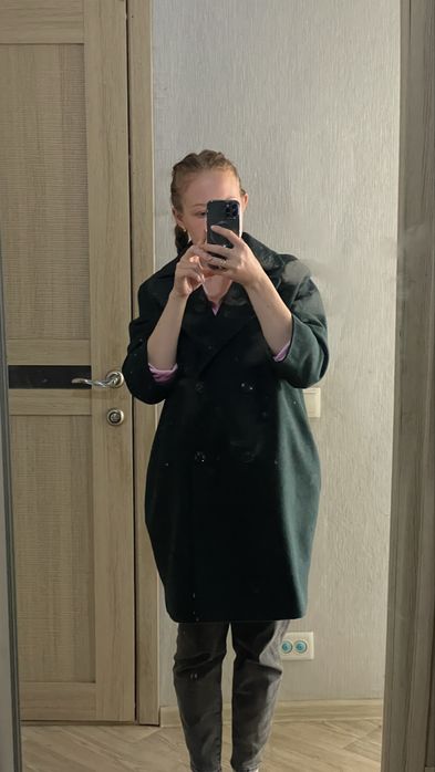 Продам осеннее пальто