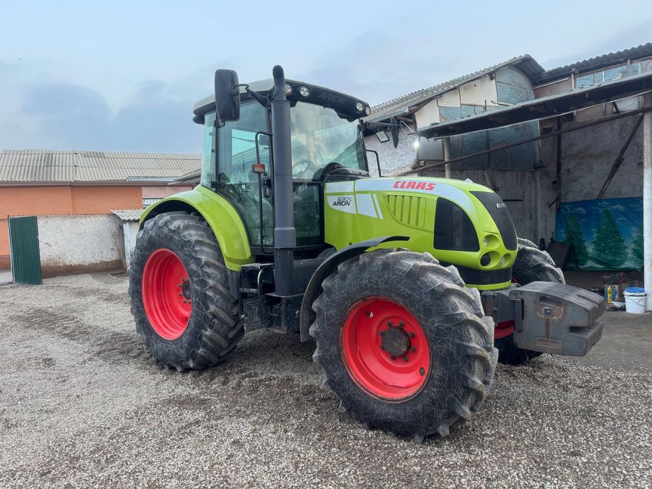 Arion class traktor aryon quruq ozi