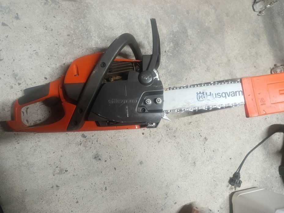 Drujbe Husqvarna ecno