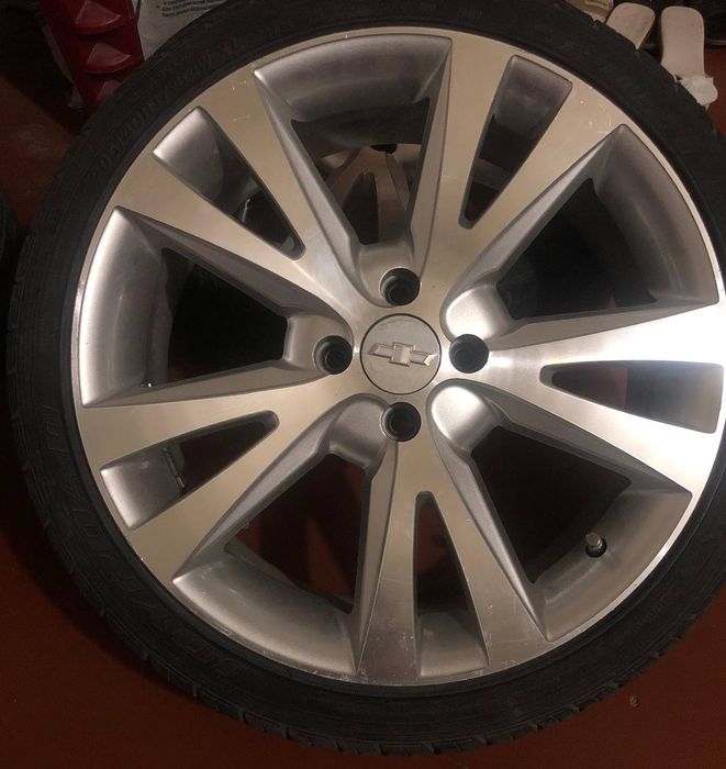 Kaptiva diska R17