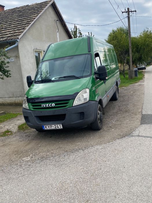 Vand iveco daily