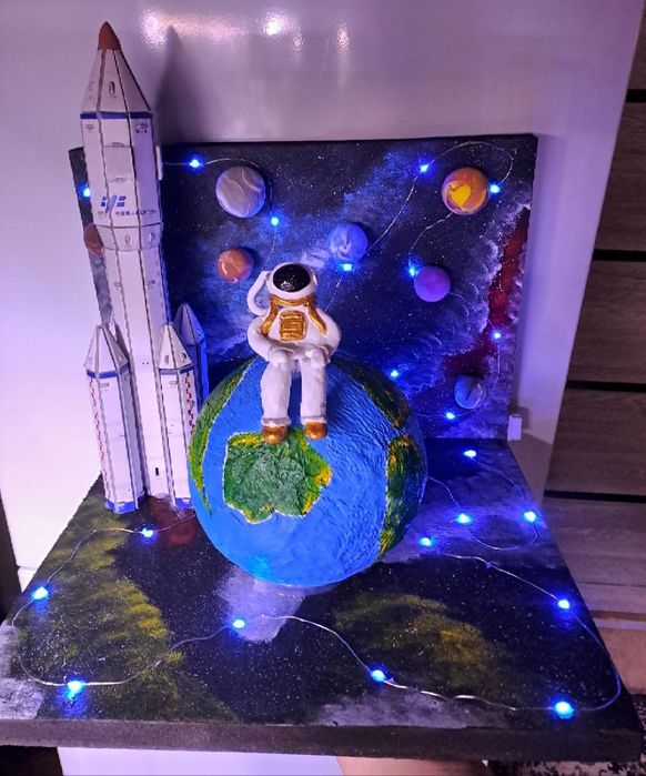 Поделки детскии на заказ