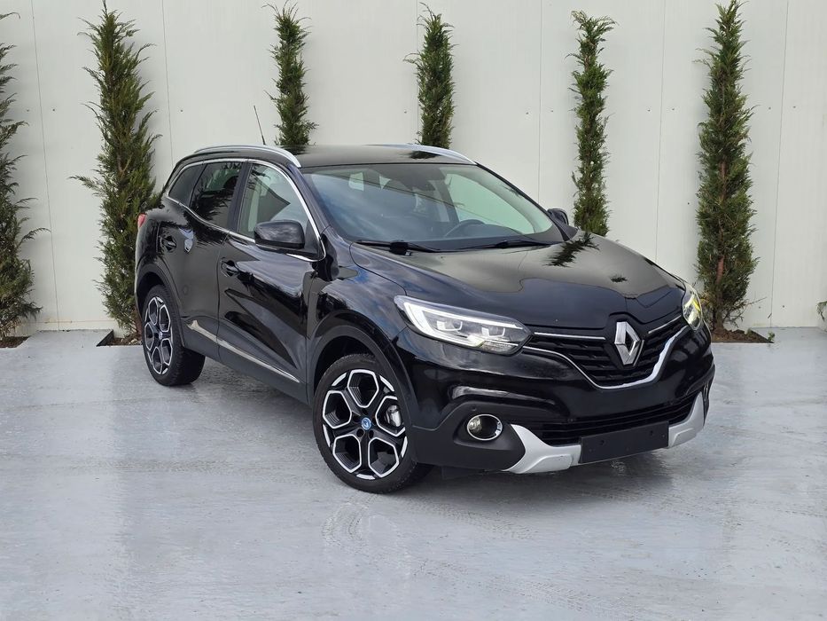 Renault Kadjar Renault Kadjar 2018 1.6 130 cp euro 6 S-EDITION Impecabil