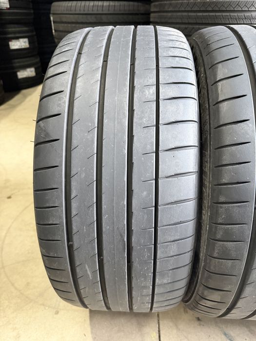 265/40/20 MICHELIN 4бр