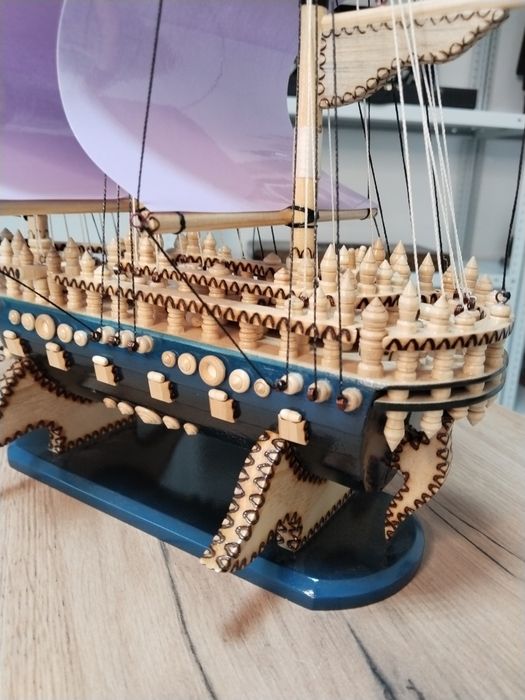 Корабль, Парусник