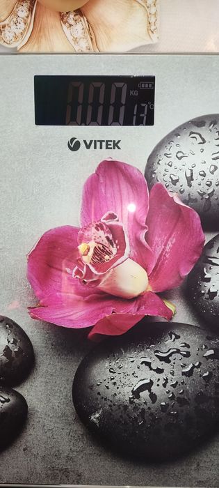 Весы напольные электронные