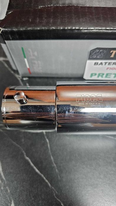 Baterie Dus FIORE Made in Italy