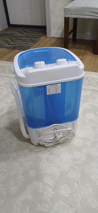 Стиральная машинка.