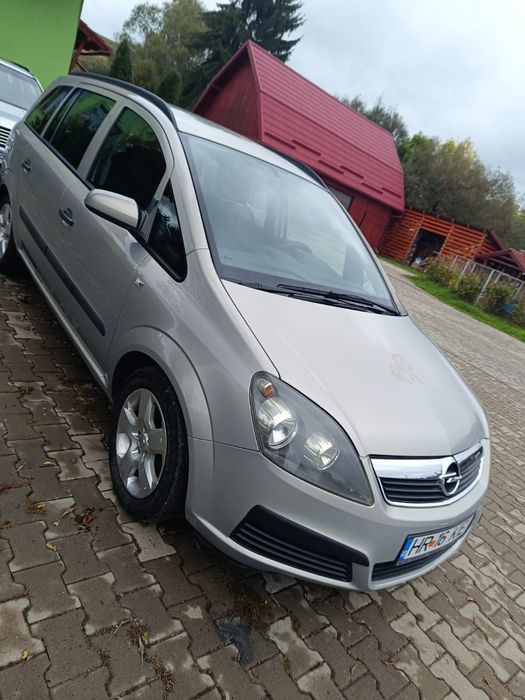 Opel Zafira 1.6 Benzin