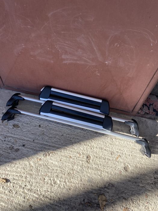 Греди с багажници за ски Ford