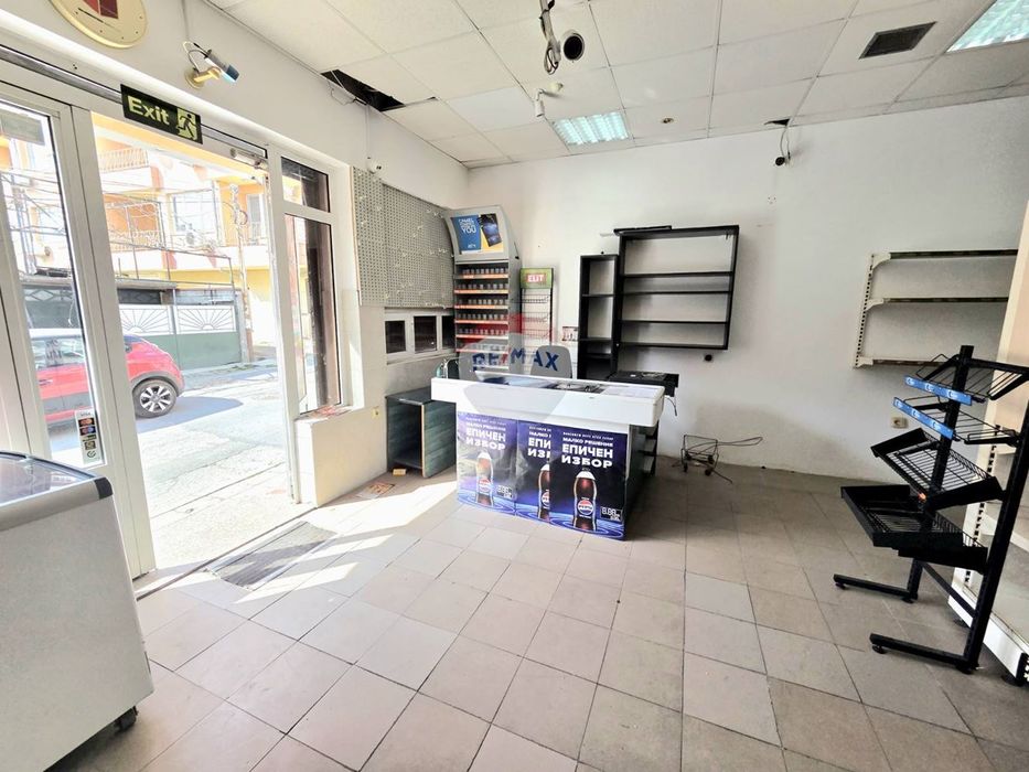 Магазин под наем, Цветен квартал НК4581