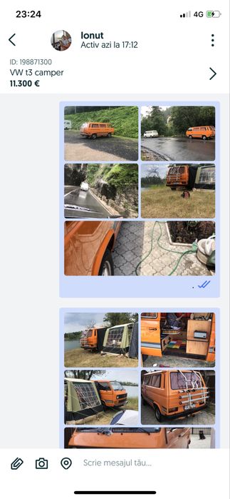 VOLKSWAGEN Transporter 1990 — imagine 3