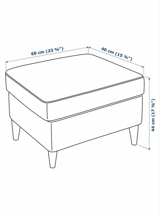 Кресло IKEA Strandmon