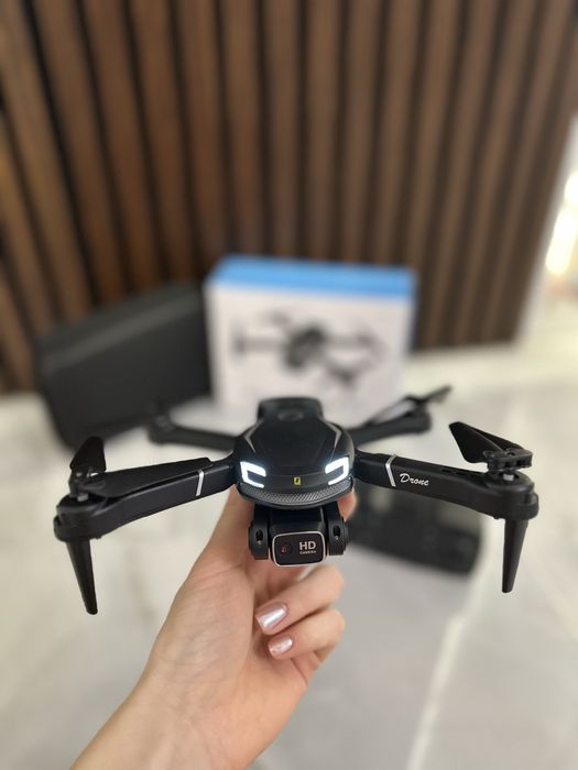 Дрон Eagle Eye с автоматично излитане/кацане и 360• лунинги