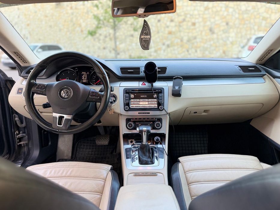 VW Passat CC 2009 Motor 1.9 TDI 140 CP DSG 2