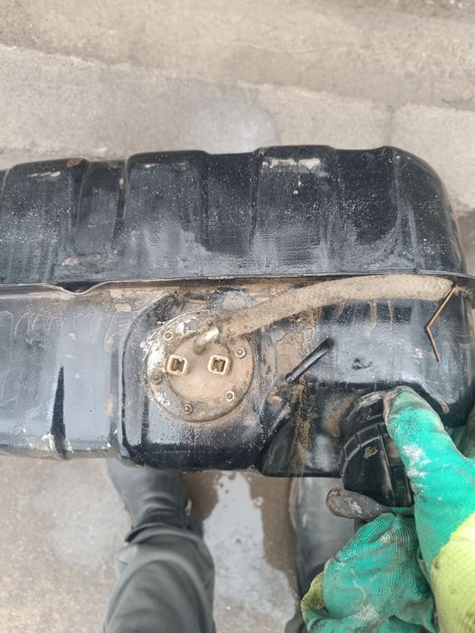 Бензобак на Жигули