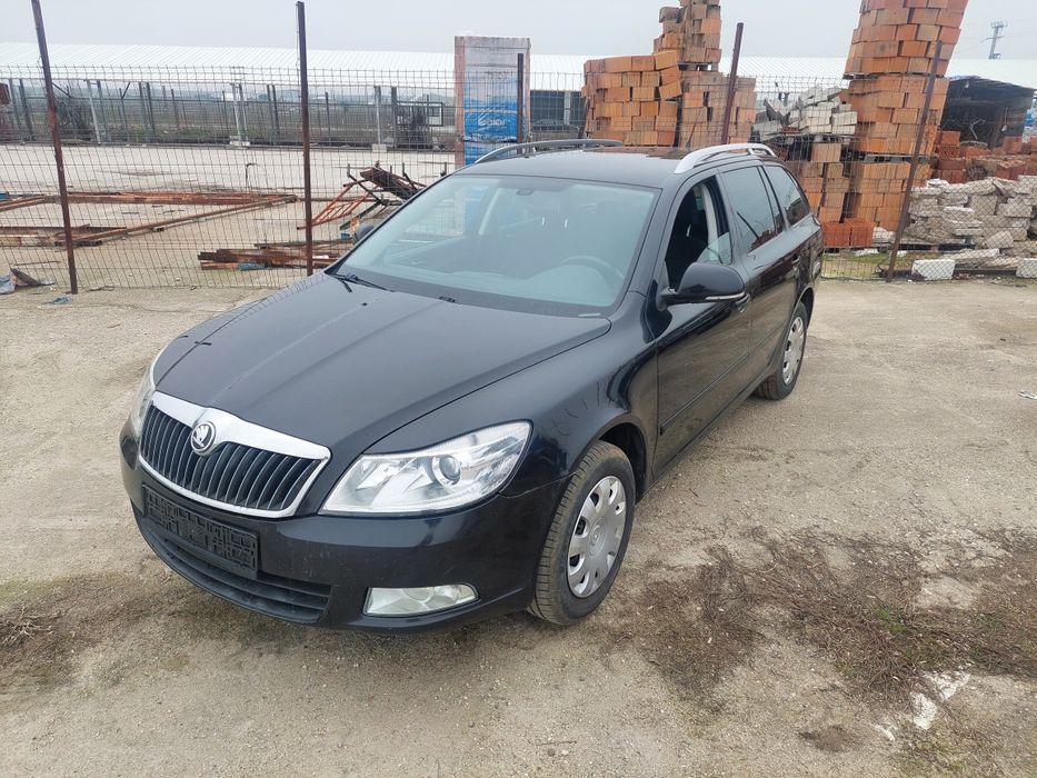 Skoda Octavia II 1.2 Benzină.