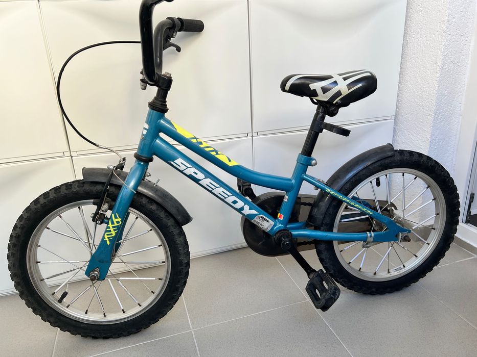 Bicicleta 16 inch