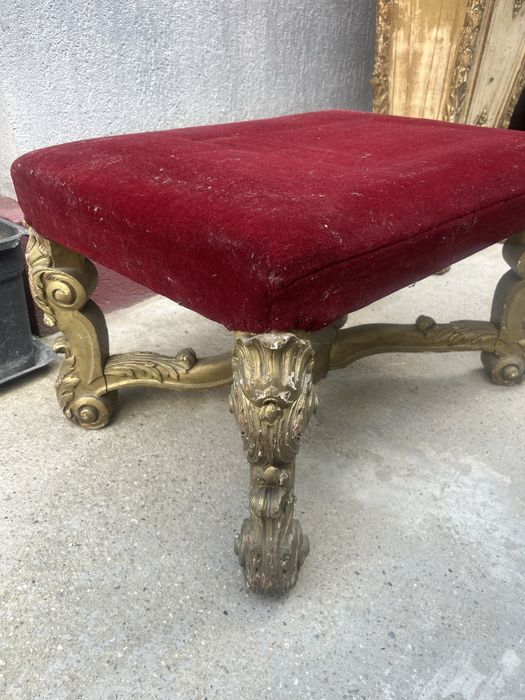 Bancuta din lemn masiv