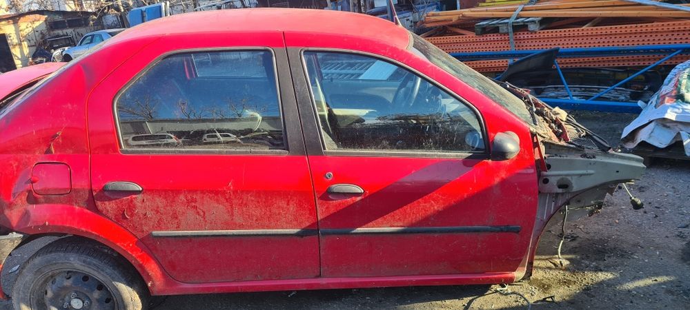 Usa dacia  Logan