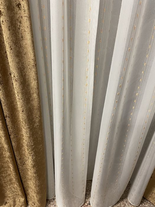 Set perdea si draperie