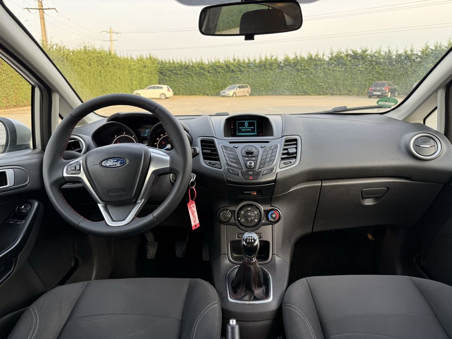 FORD Fiesta 2013 — imagine 5