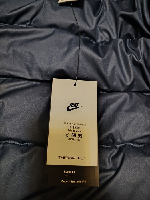 Geaca copii Nike XL 174 cm