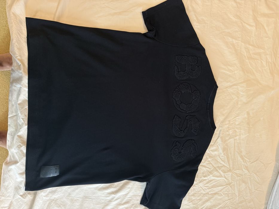 Тениска с къс ръкав Boss