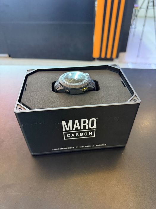 MARQ Athlete (Gen 2) Carbon Edition
