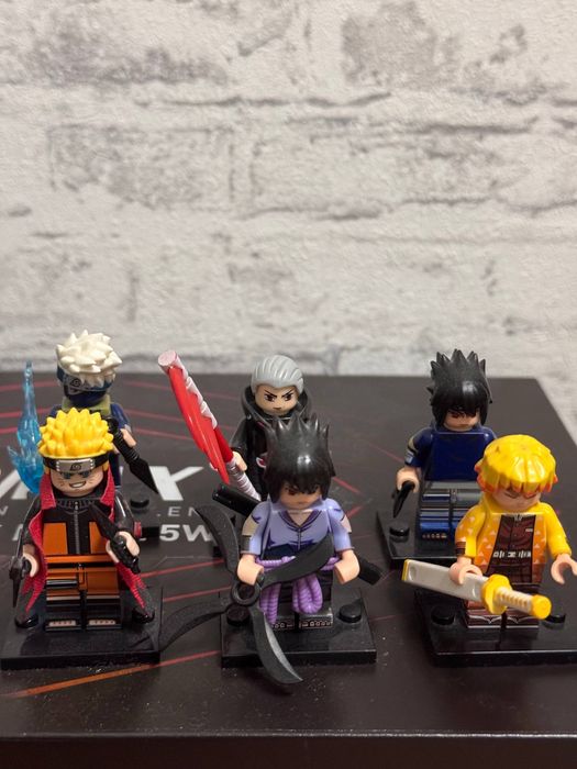 Продам лего аниме Наруто крд