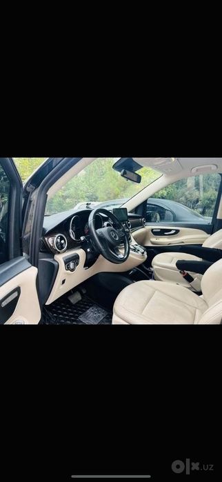 Mersedes Benz V Klass sotiladi
