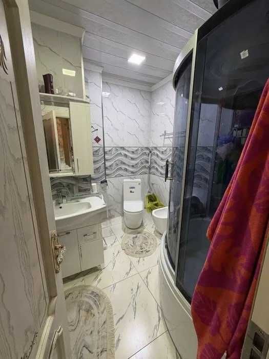 ;Новостройка‼️4ком квартира 104м2 евро ул,Арнасай 2й-квартал