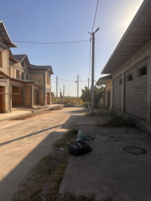 Продается дом-коробка