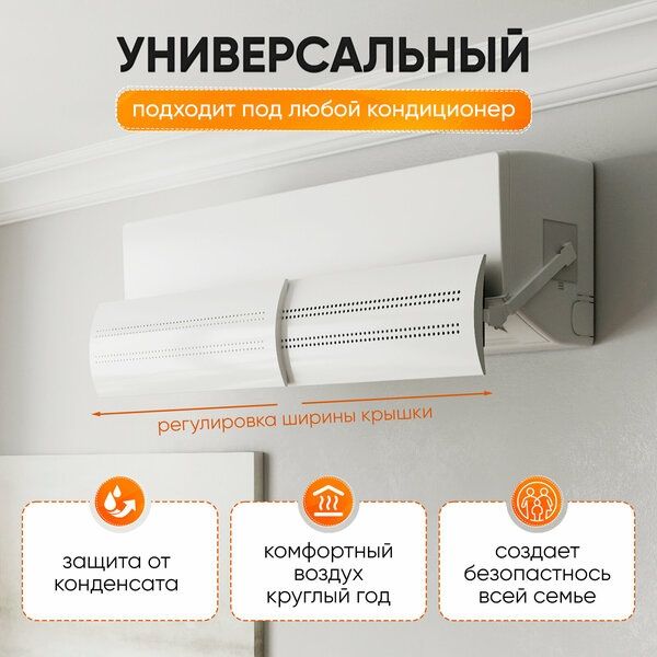 Защитный экран для кондиционера