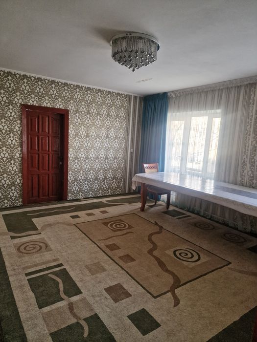 5 комнатная квартира