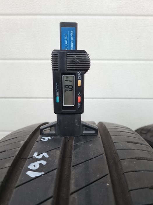 Летни гуми 2 броя GOODYEAR EficientGrip 195 45 R16 дот 1120