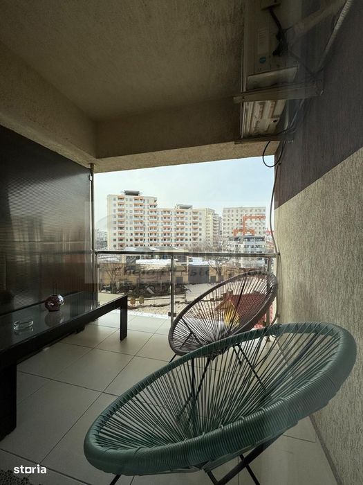 Apartament cu 1 camera mobilat - lângă facultăți - Tudor V. - 400€