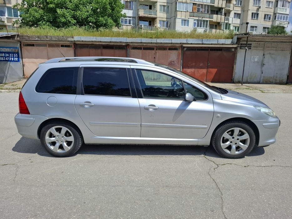 Peugeot 307 1.6 109 k.s.