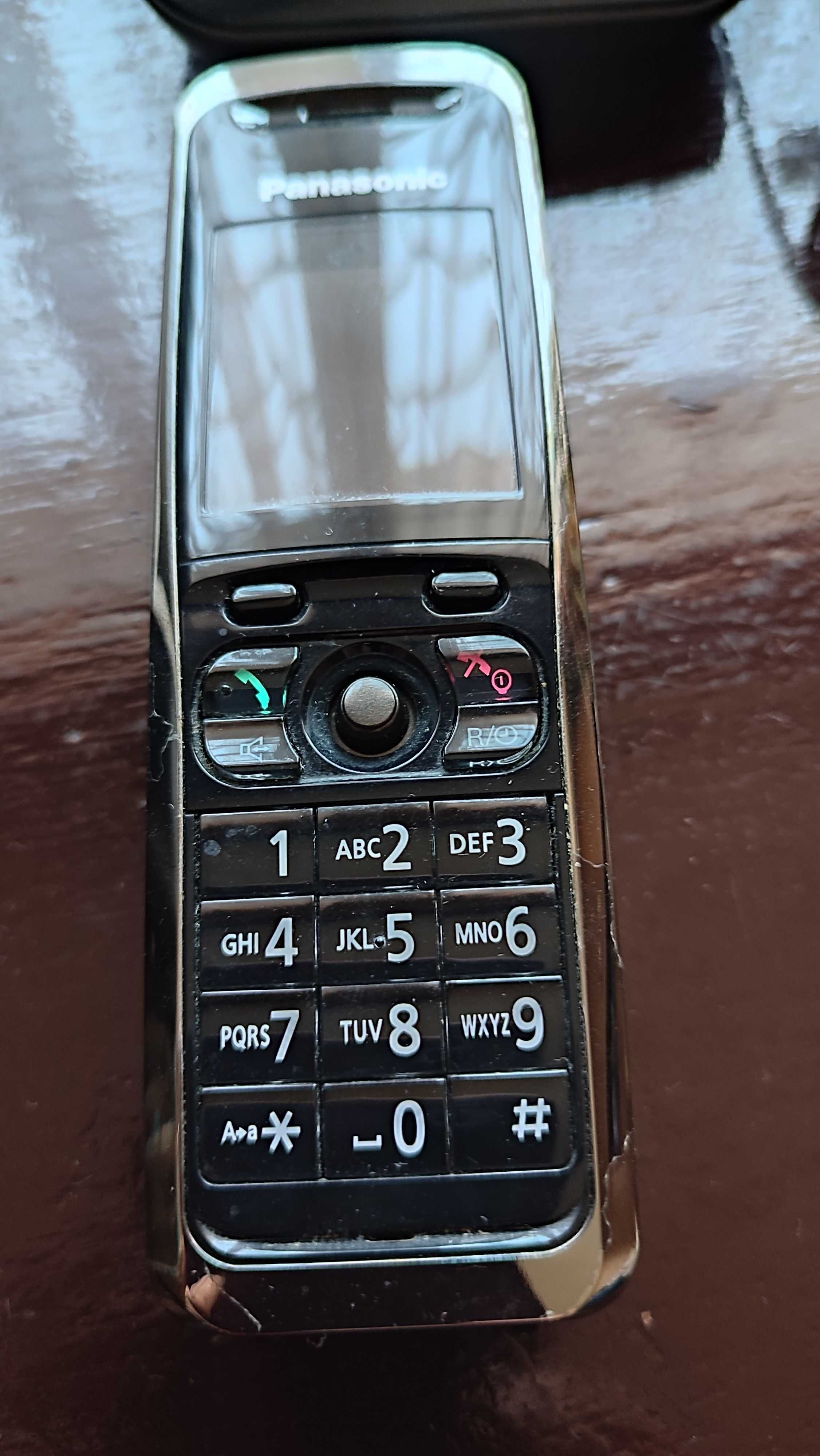Домашен телефон Panasonic с подвижна слушалка гр. София Овча купел 2 ...