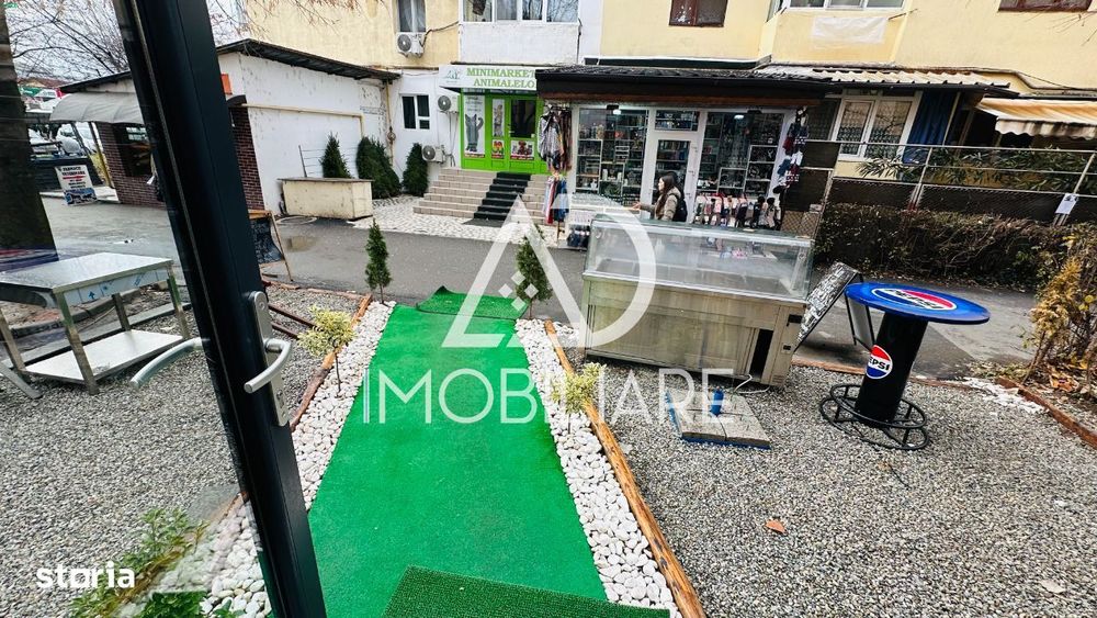 Închiriere spațiu comercial , zona Piața Mică, Târgu Jiu