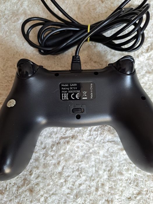 Controller/Gamepad Acme GA09 Digital P12