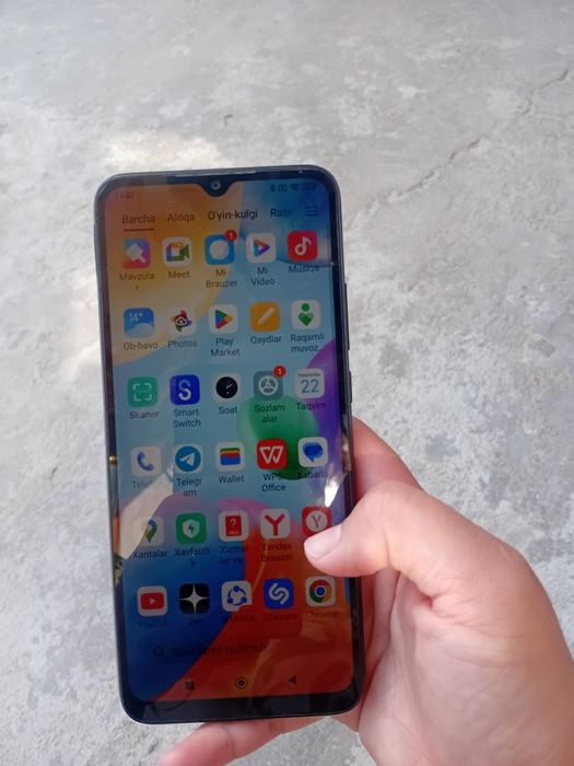 Redmi 10C yaxshi ishlaydi