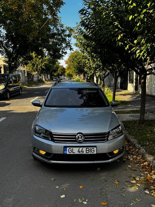 VOLKSWAGEN Passat 2014 — imagine 5