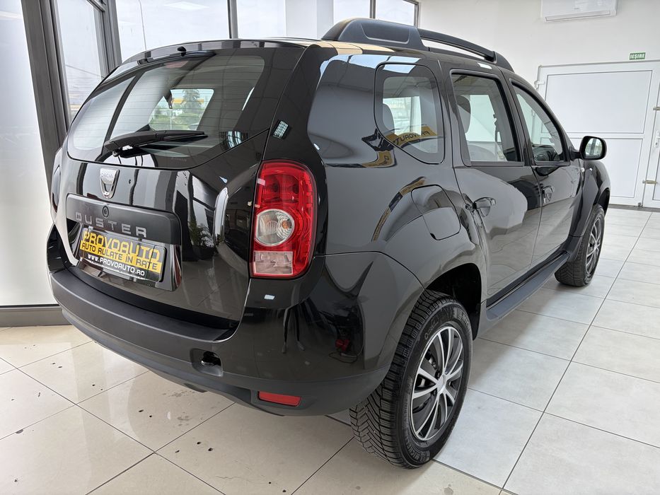 Dacia Duster 2011 Laureate | Finantare | Rate | Garantie